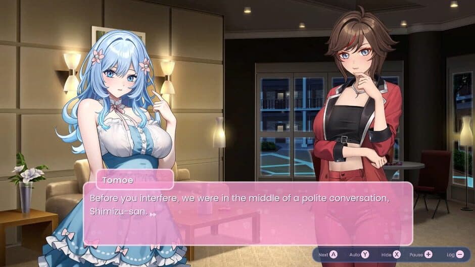 Love Elysium: Secret of the Goddess screenshot 3