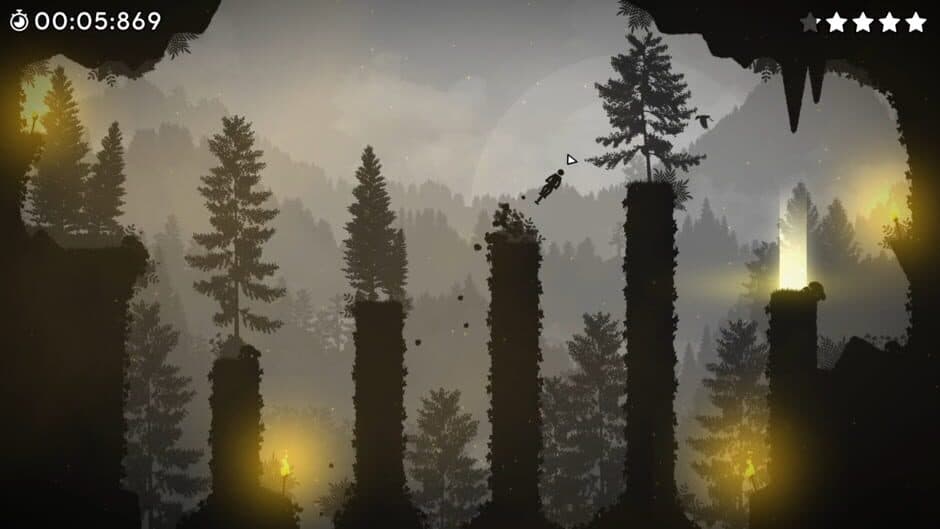 Pogo Stick Champion screenshot 4