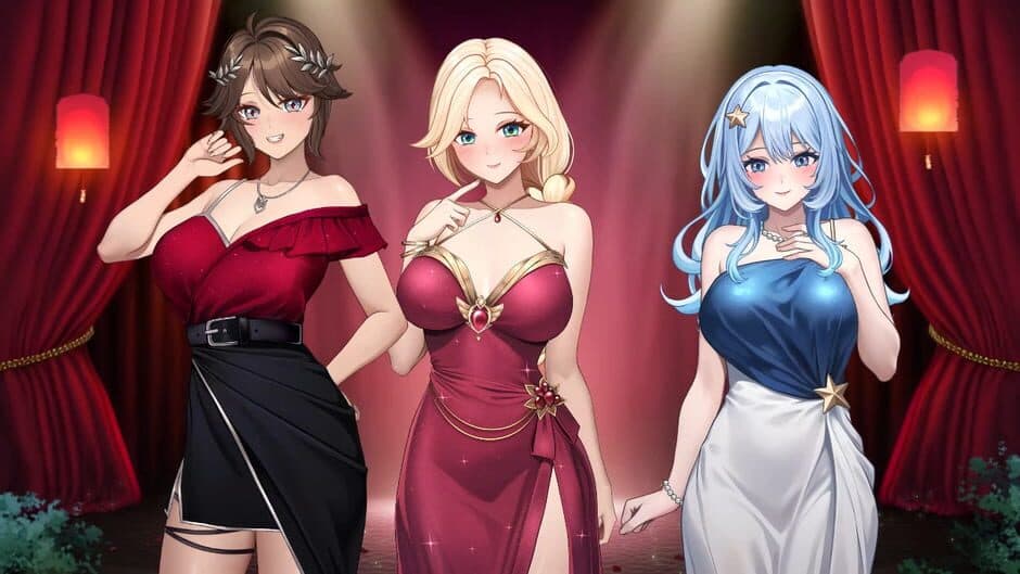 Love Elysium: Secret of the Goddess screenshot 4