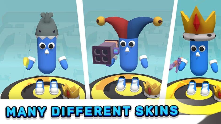 Paintball King screenshot 5