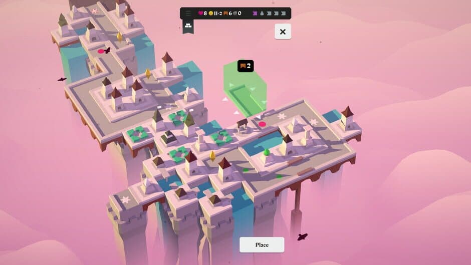 Isle of Arrows screenshot 2