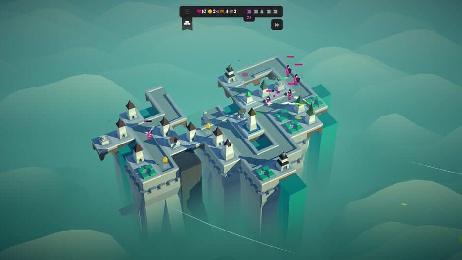 Isle of Arrows screenshot 5