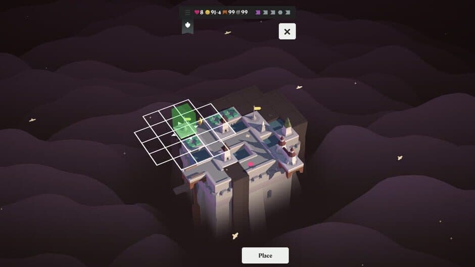Isle of Arrows screenshot 1