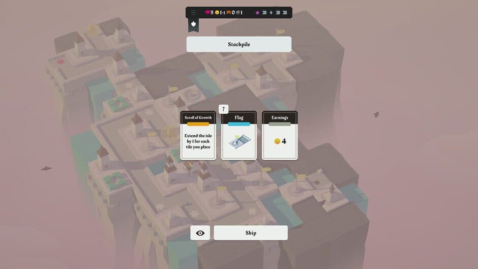 Isle of Arrows screenshot 6