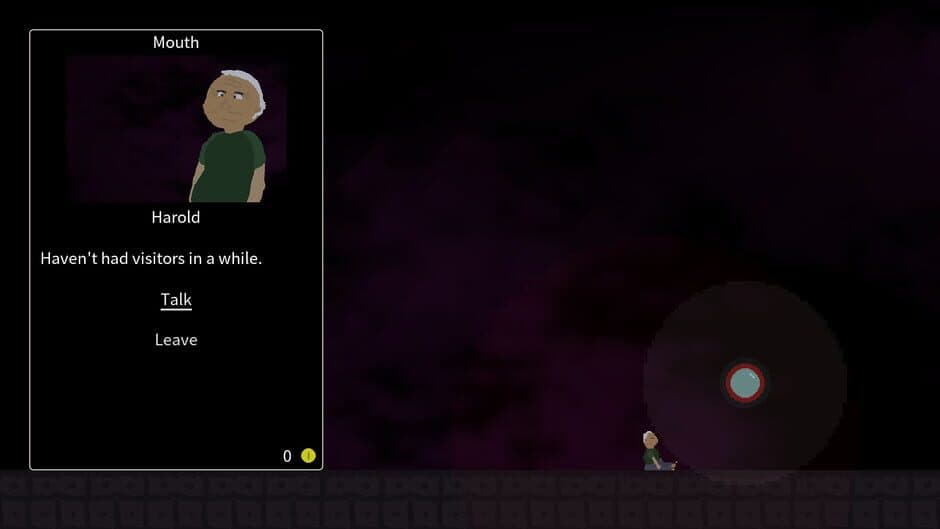 Rolled: A Pinball Nightmare screenshot 1