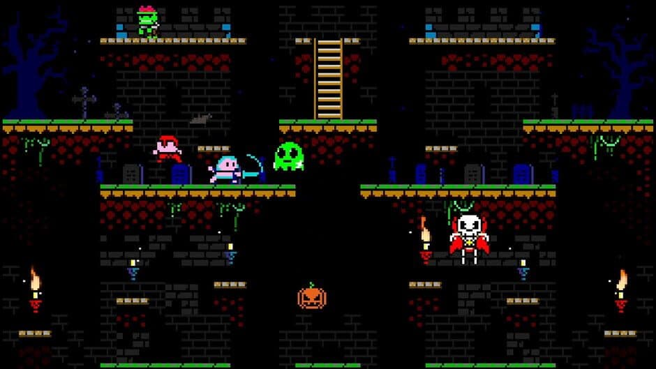 Trasmoz Legends screenshot 1