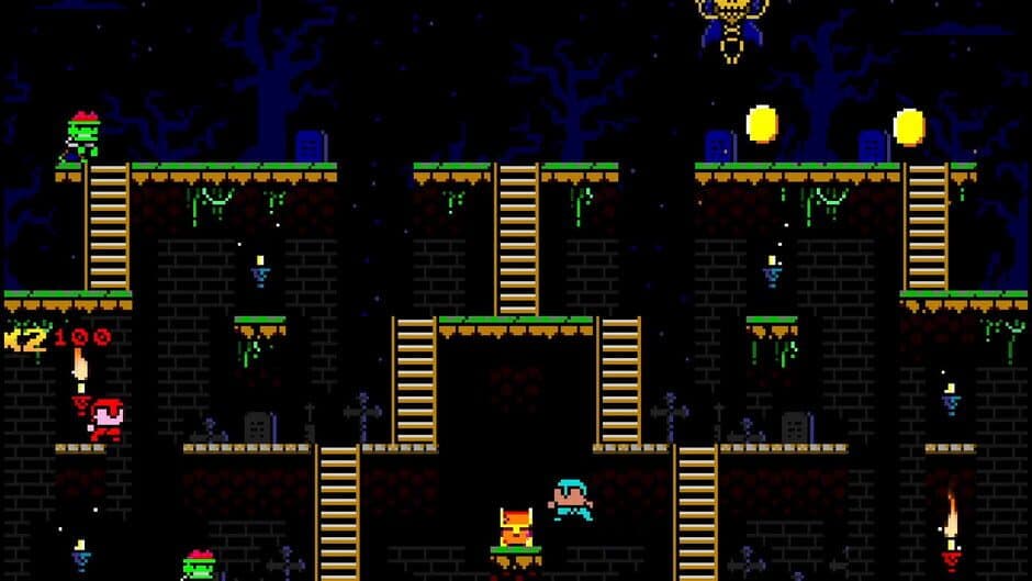 Trasmoz Legends screenshot 3