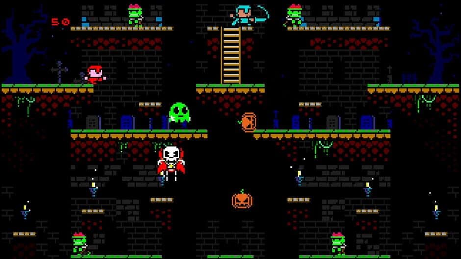 Trasmoz Legends screenshot 5