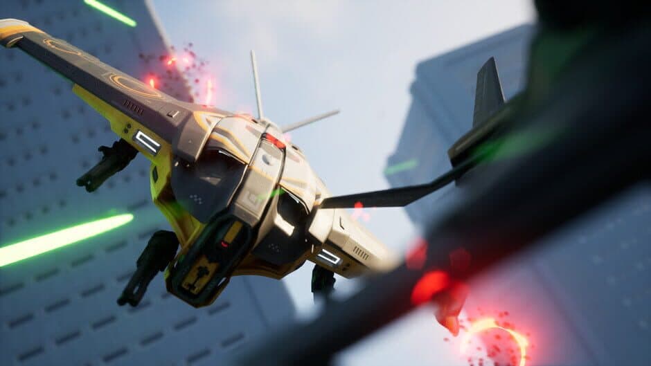 Polaris screenshot 5