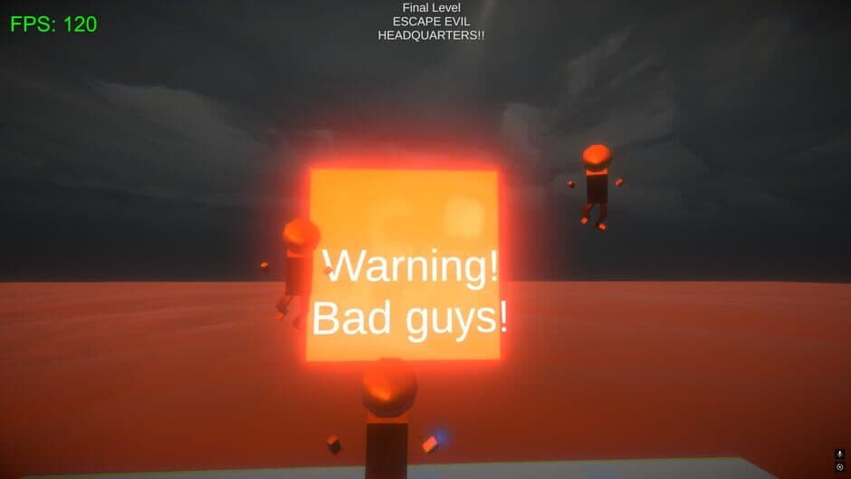 Cosmic Parkour: Infinite Journey screenshot 3