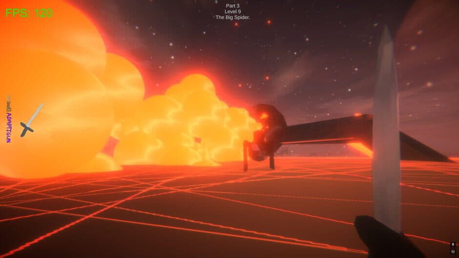 Cosmic Parkour: Infinite Journey screenshot 4