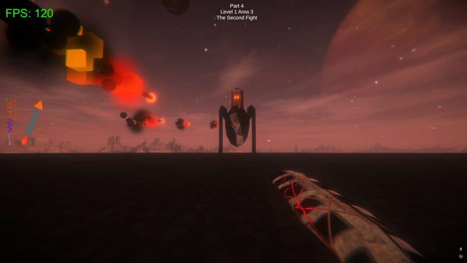 Cosmic Parkour: Infinite Journey screenshot 6