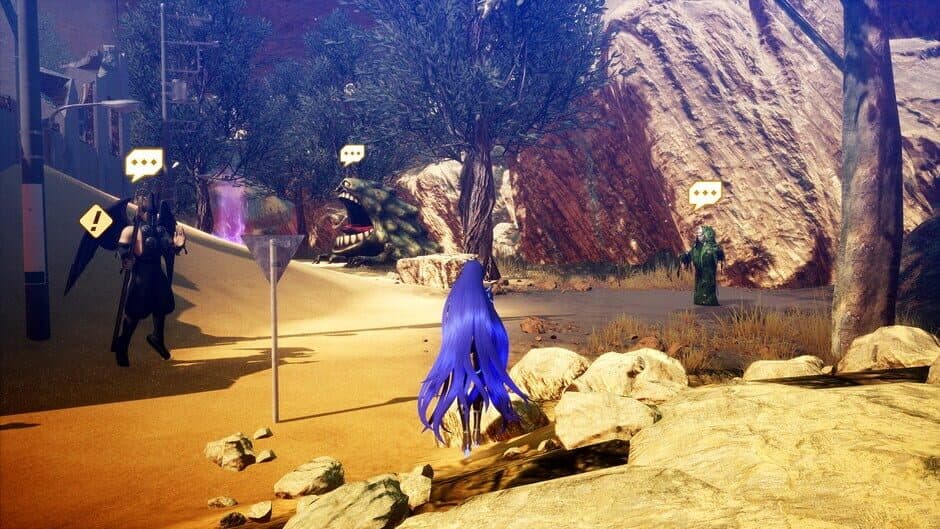 Shin Megami Tensei V: Vengeance - Digital Deluxe Edition screenshot 4