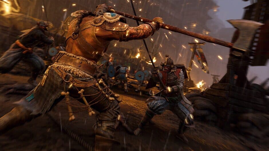 For Honor: Gold Heroes Pack screenshot 6