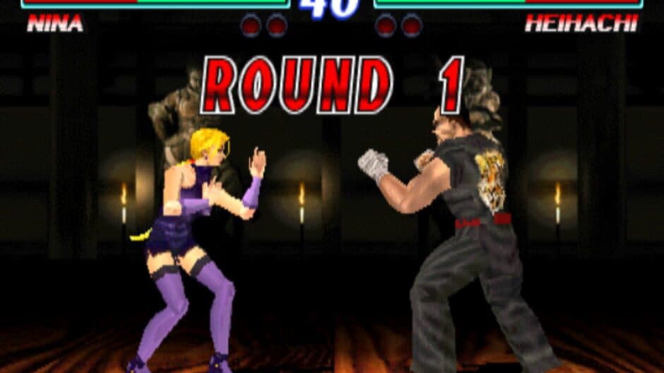 Tekken 2 screenshot 5