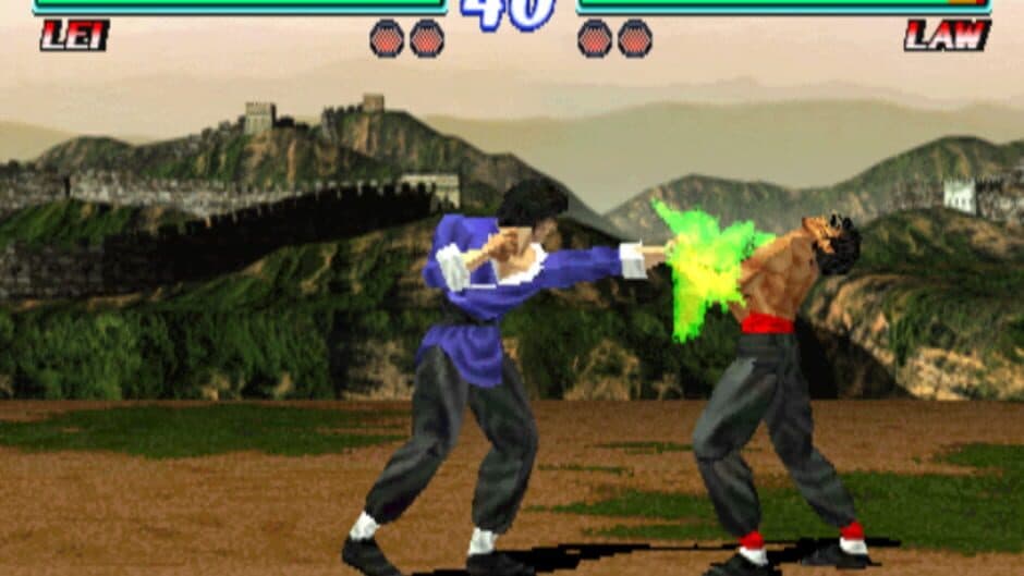 Tekken 2 screenshot 3