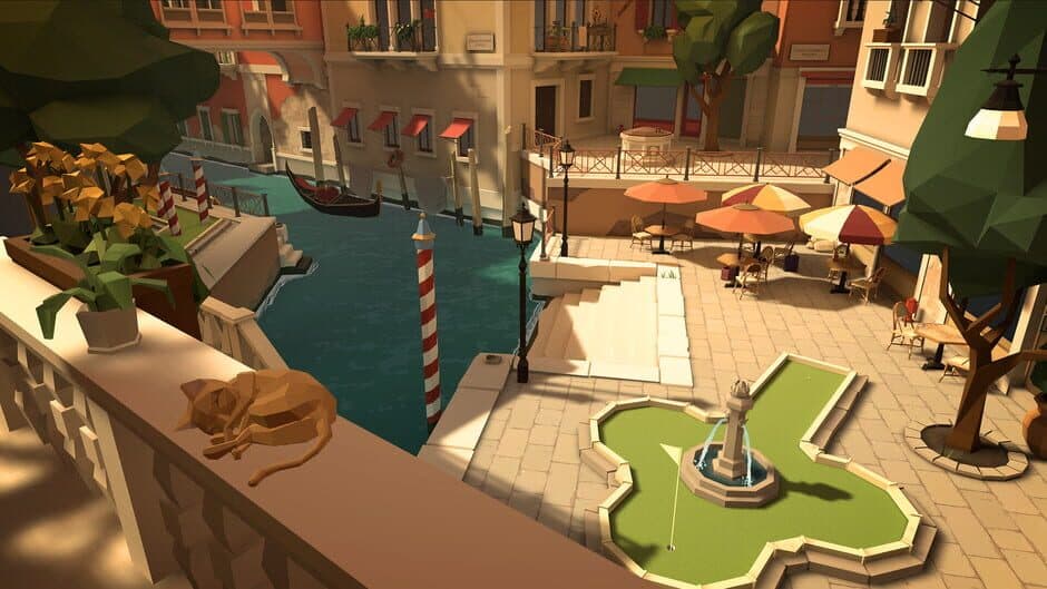 Walkabout Mini Golf: Venice screenshot 1