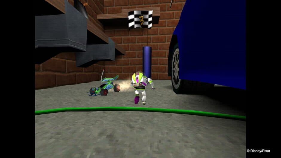 Toy Story 2: Buzz Lightyear to the Rescue! screenshot 6