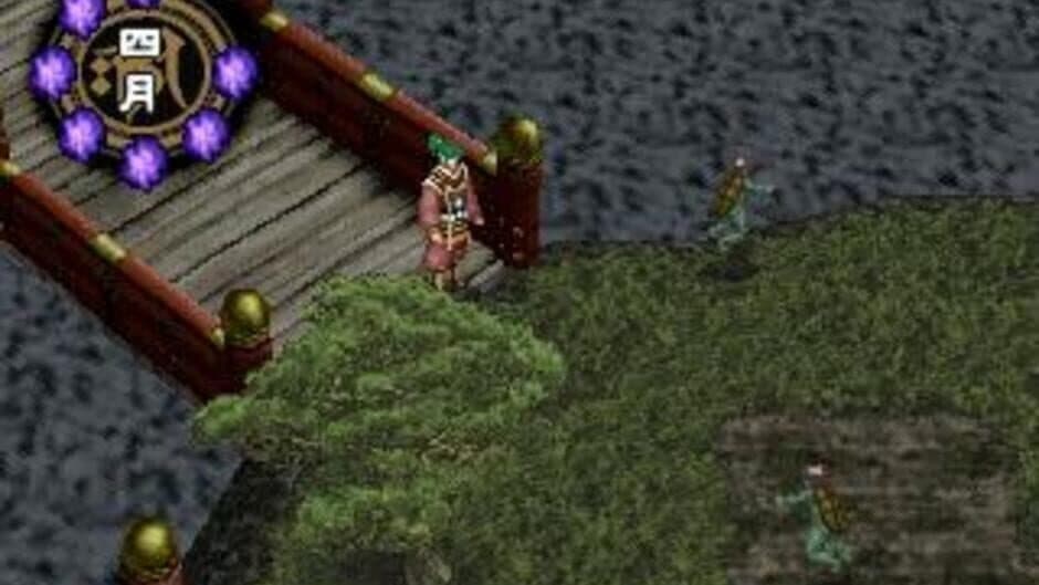 Ore no Shikabane wo Koete Yuke screenshot 5