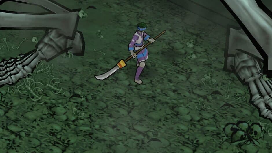 Ore no Shikabane wo Koete Yuke screenshot 6