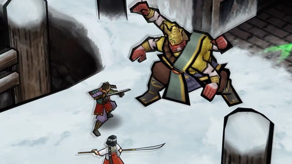 Ore no Shikabane wo Koete Yuke screenshot 1