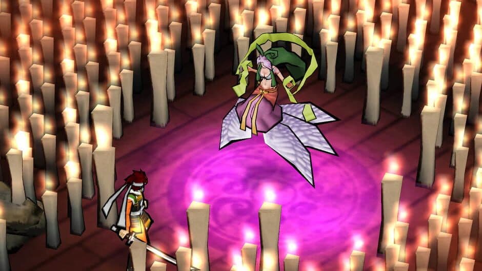 Ore no Shikabane wo Koete Yuke screenshot 2