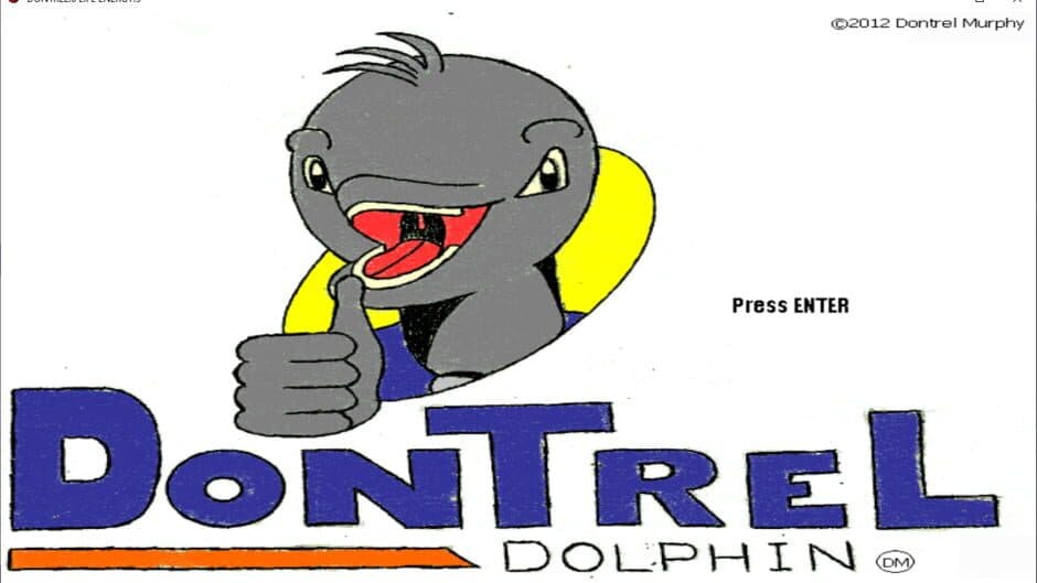 Dontrel Dolphin screenshot 1