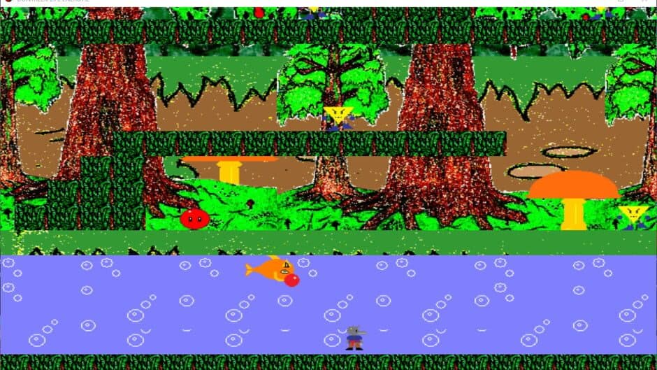 Dontrel Dolphin screenshot 4