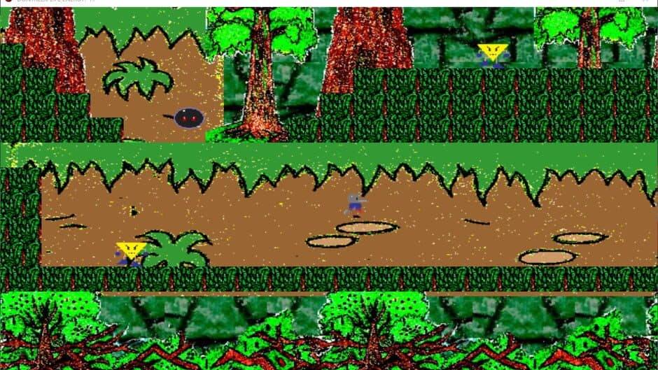 Dontrel Dolphin screenshot 2