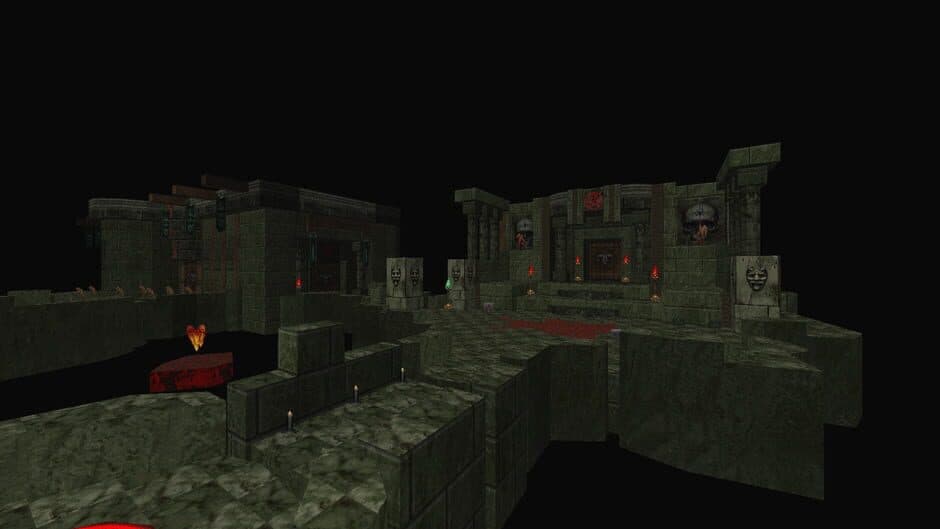 Doomium II screenshot 2