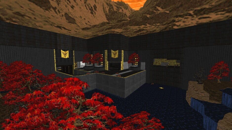 Doomium II screenshot 6