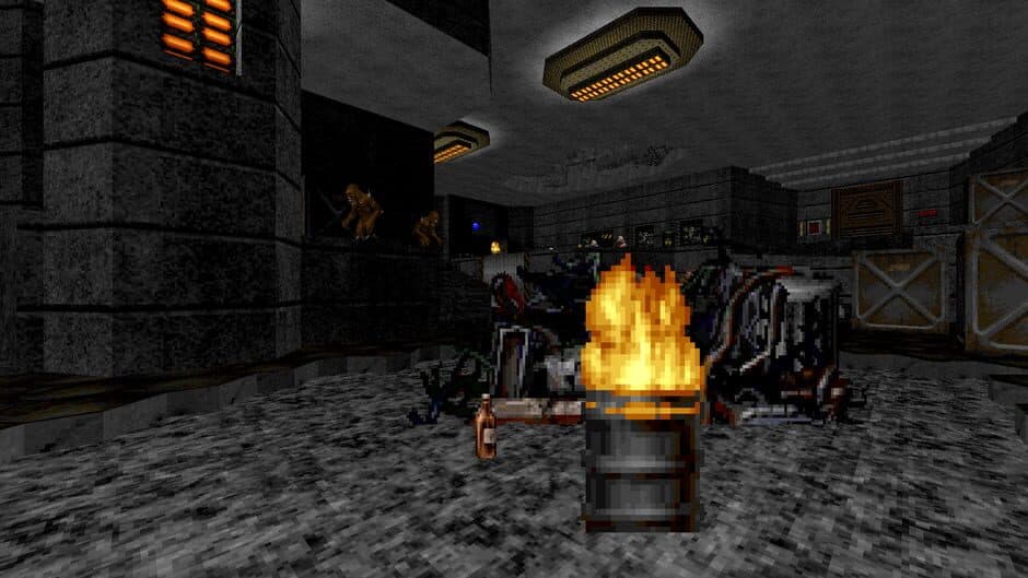 Revenge of the Speeddemons! screenshot 2