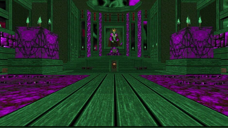 Simulacrum screenshot 1