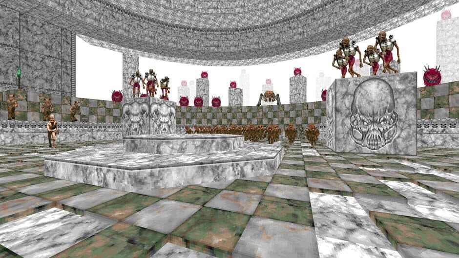 Simulacrum screenshot 2