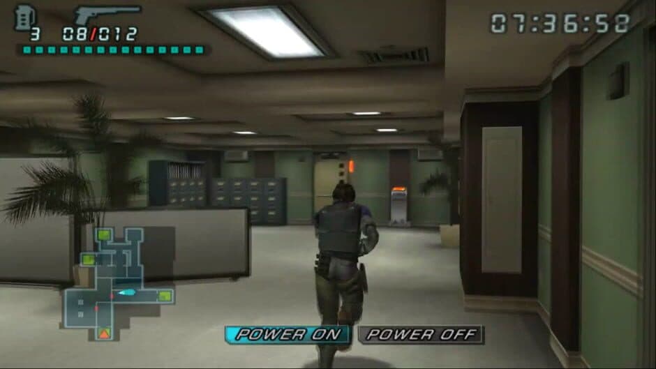 WinBack 2: Project Poseidon screenshot 1