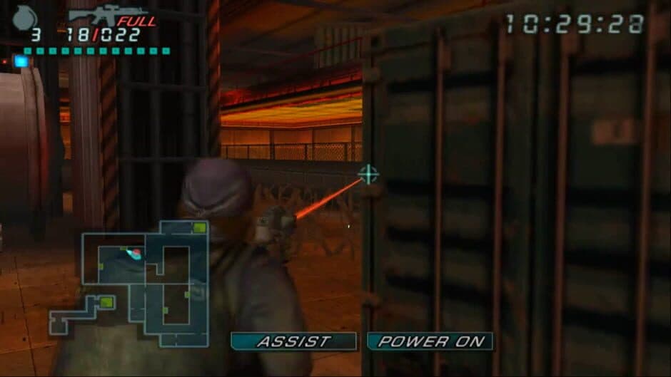 WinBack 2: Project Poseidon screenshot 4