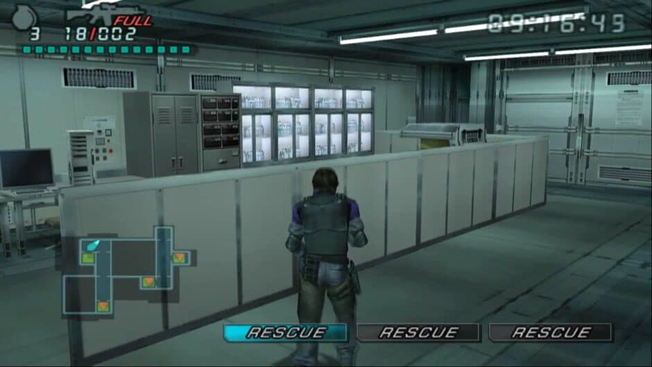 WinBack 2: Project Poseidon screenshot 3