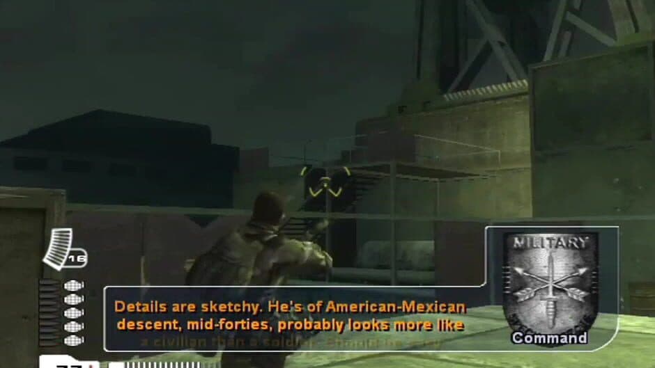 Without Warning screenshot 1