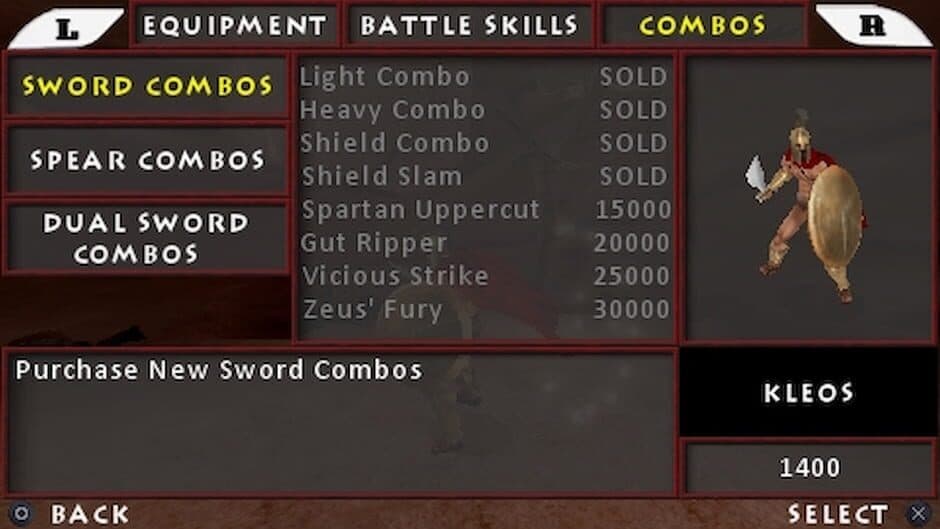 300: March to Glory screenshot 2