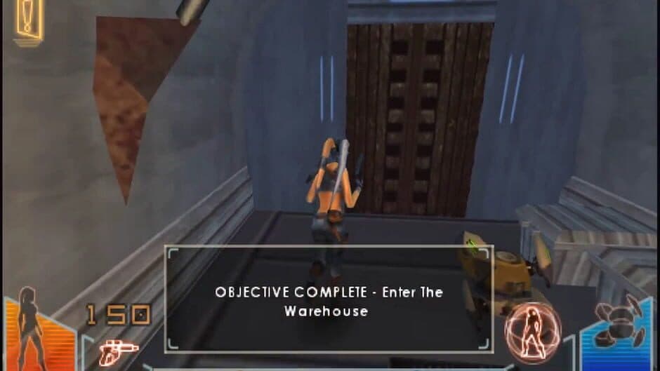 Star Wars: Lethal Alliance screenshot 2
