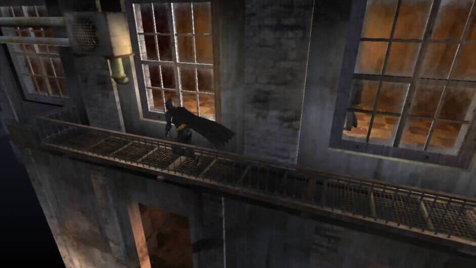Batman Begins screenshot 3