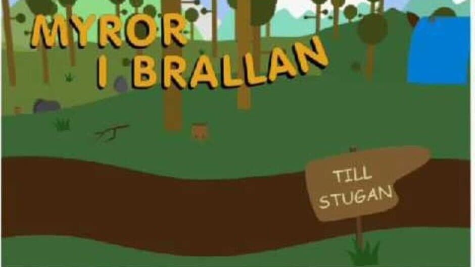 Myror i Brallan screenshot 1