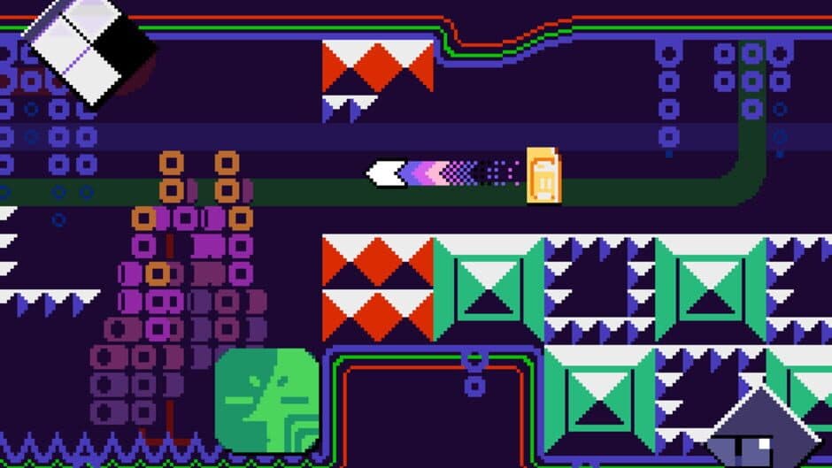 LXD: Red Honey screenshot 1