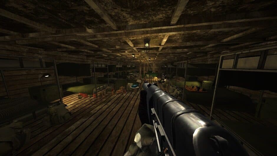 Call of Honor: Duty of Warfare & Battlefront Trench Warriors: Ops of Warfare screenshot 3