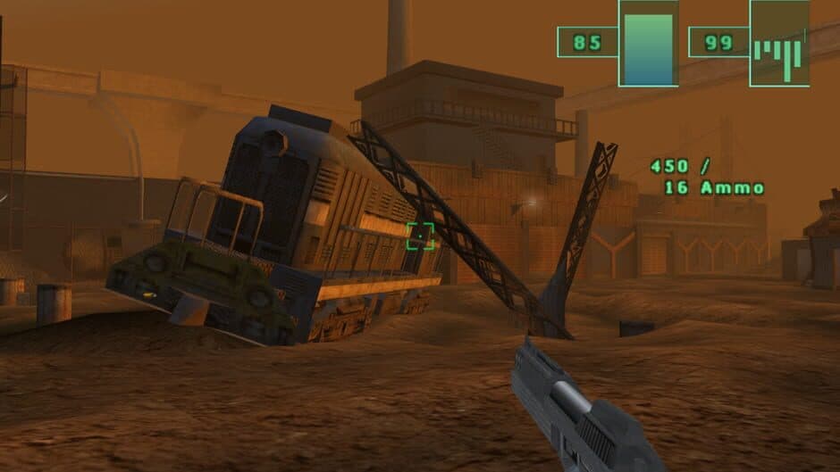 RoboCop screenshot 4