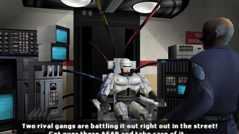 RoboCop screenshot 5
