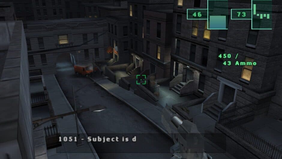 RoboCop screenshot 3