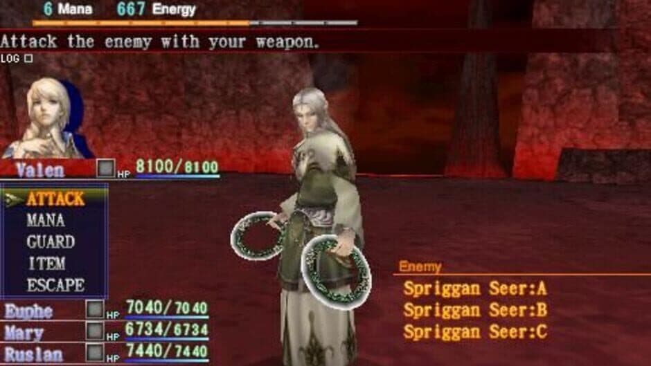 Dragoneer's Aria screenshot 1