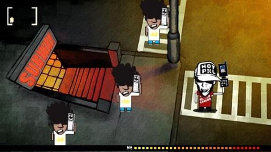 Hot Pixel screenshot 1