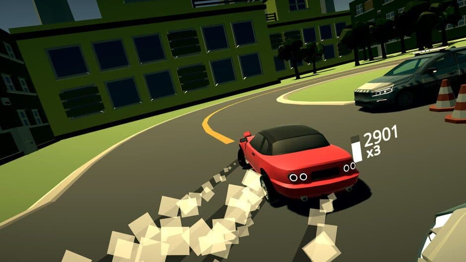 Drifto: Infinite Touge screenshot 6